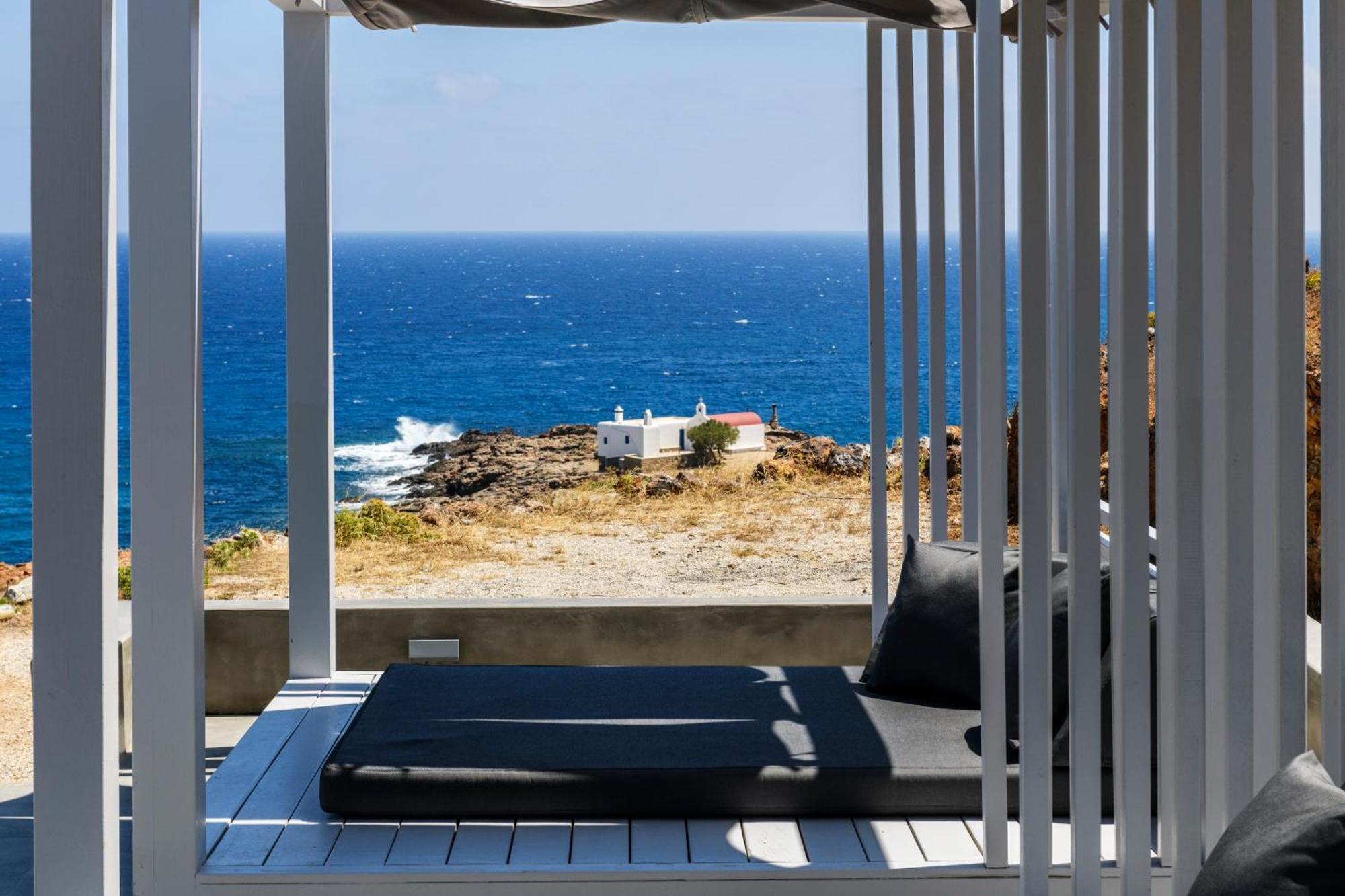 Hébergement de vacances The Mykonist Merchia & Merchia Beach