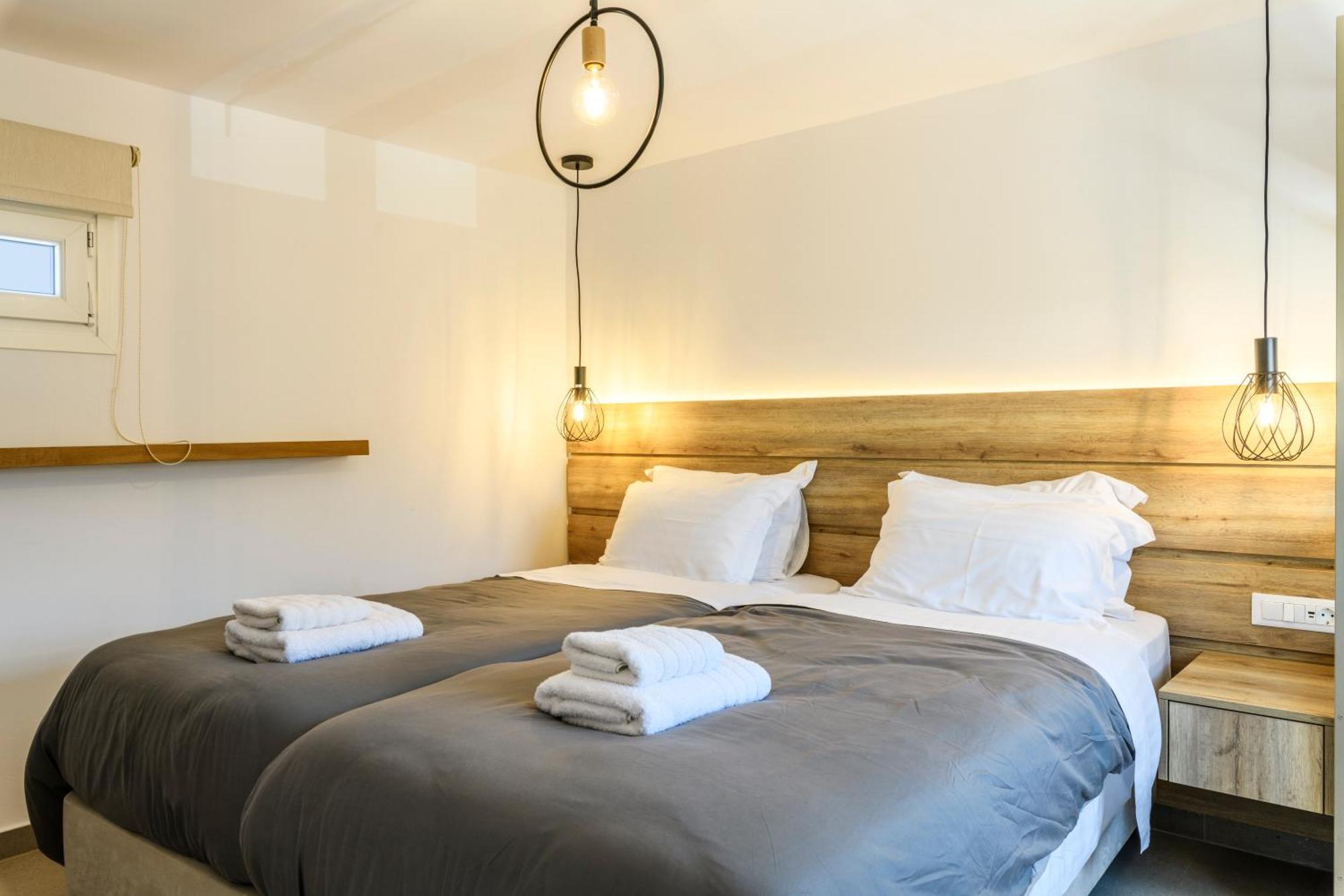 Hébergement de vacances The Mykonist Merchia &
