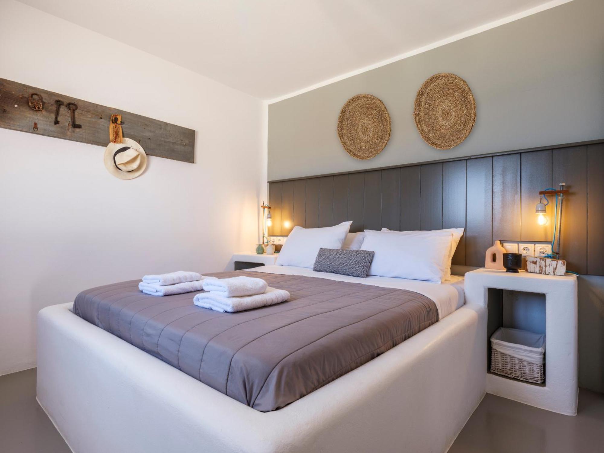 Hébergement de vacances The Mykonist Merchia &